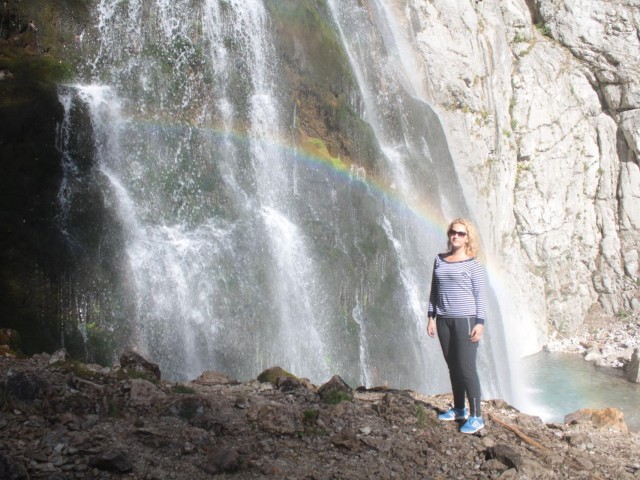 Апсны 2015
Гегский водопад