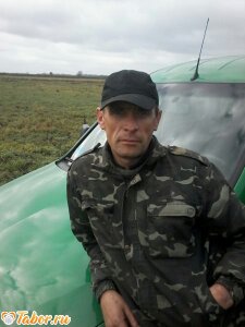 чижик, Беларусь, Брест, 47 лет