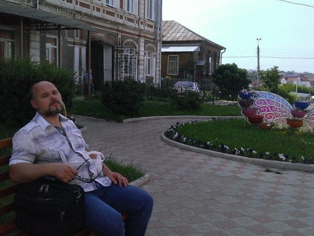 Геннадий Баранов, Россия, Сызрань. Фото на сайте ГдеПапа.Ру
