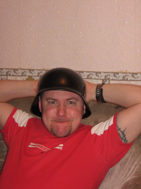 Александр, Россия, Москва. Фото на сайте ГдеПапа.Ру