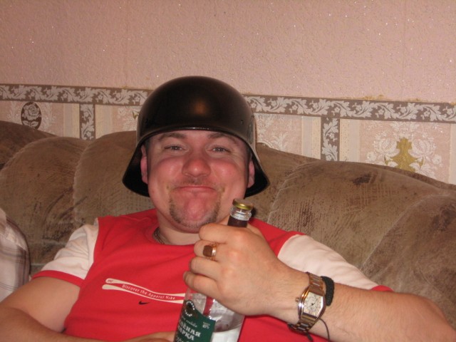 Александр, Россия, Москва. Фото на сайте ГдеПапа.Ру