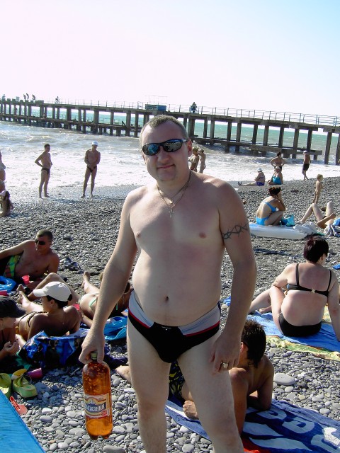 Александр, Россия, Москва. Фото на сайте ГдеПапа.Ру