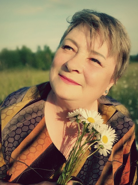 Тамара, Россия, Старица, 74 года