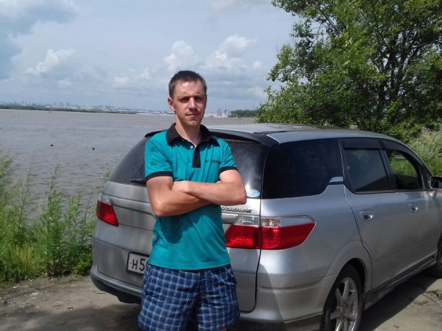 Андрей, Россия, Хабаровск, 37 лет, 1 ребенок. Он ищет её: Адекватную девушку; )