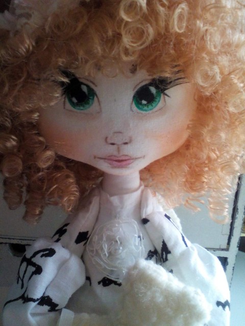 Евгения, Россия, Москва. Фото на сайте ГдеПапа.Ру