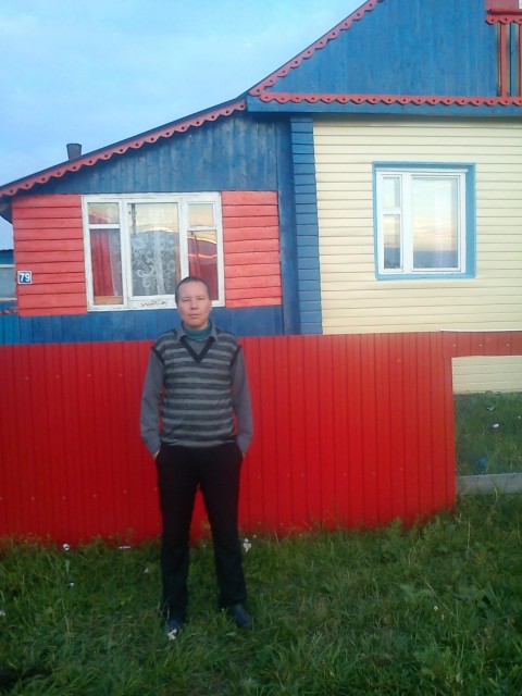 татарин, Россия, Тобольск, 42 года. веселый