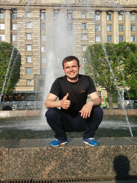 Сергей, Россия, Санкт-Петербург. Фото на сайте ГдеПапа.Ру