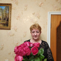 Иришка, Россия, Москва, 60 лет