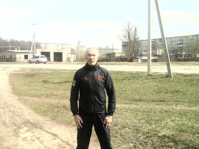 Александр Яшин, Россия, Суворов, 62 года
