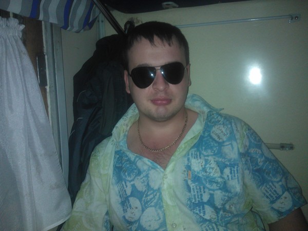 алексей диунов, Россия, Ярославль, 36 лет