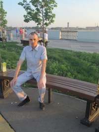 Александр Костромитинов, Россия, Ижевск, 44 года. Ищу знакомство