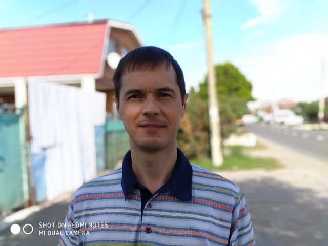 Алексей, Россия, Краснодар, 44 года