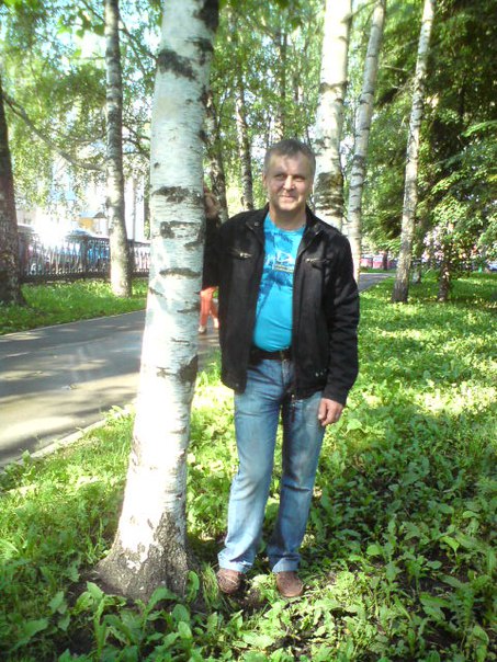 Юра, Россия, Вологда, 62 года. Хочу найти ЛЮБОВЬ СВОЮ.РАБОТА.
