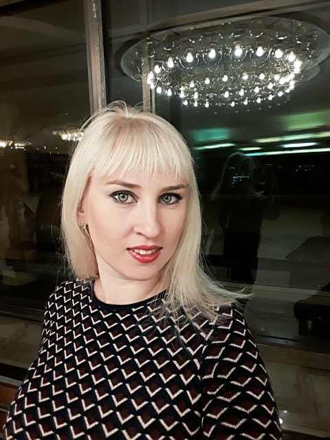 Виктория Воробьева, Россия, Воронеж, 31 год