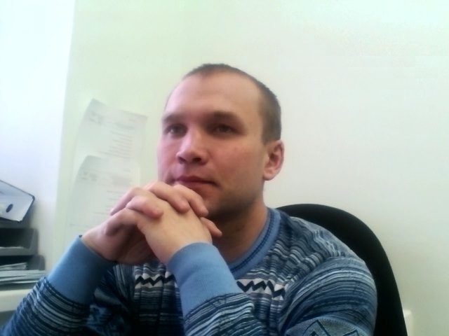 Александр, Россия, Пермь, 39 лет