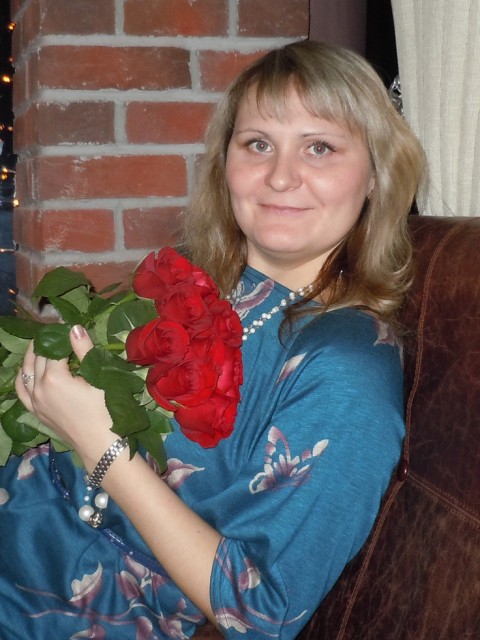 Марина, Россия, Белгород, 42 года
