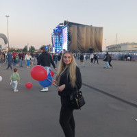 Марина Романовская, Россия, Санкт-Петербург, 36 лет