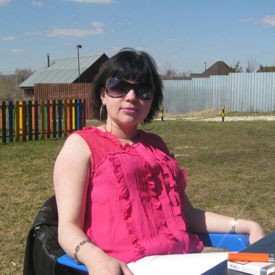 Марина Филатова, Россия, Чехов, 42 года