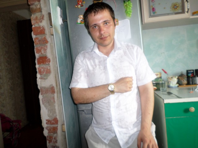 Дмитрий, Россия, Кашира, 32 года. Сайт одиноких отцов GdePapa.Ru
