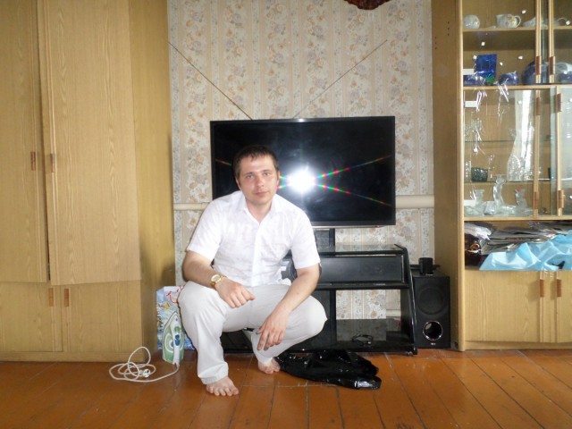 Дмитрий, Россия, Кашира. Фото на сайте ГдеПапа.Ру