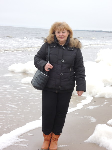 Елена МАлыгина, Россия, Архангельск, 61 год. Хочу познакомиться с мужчиной
