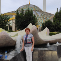 Татьяна Лаврентьева, Санкт-Петербург, м. Петроградская, 63 года