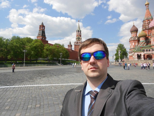 Антон Краев, Москва, м. Южная, 38 лет