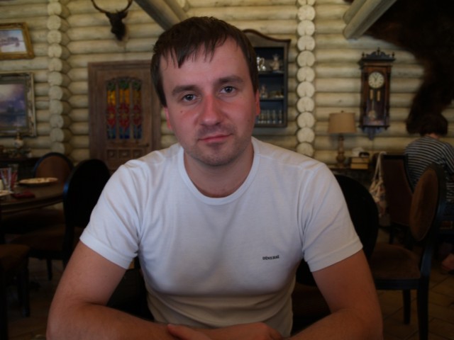 Антон Краев, Москва, м. Южная. Фото на сайте ГдеПапа.Ру