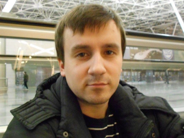 Антон Краев, Москва, м. Южная. Фото на сайте ГдеПапа.Ру