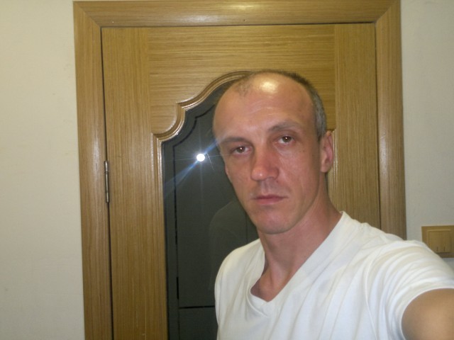 Иван Николаевич, Россия, Артёмовский, 41 год