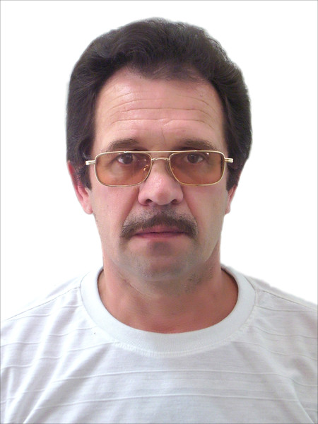 Евгений Мозговой, Россия, Перевоз, 62 года