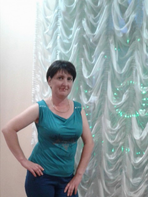 Елена, Казахстан, Костанай, 47 лет