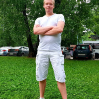 Кирилл Сенин, Россия, Москва, 30 лет