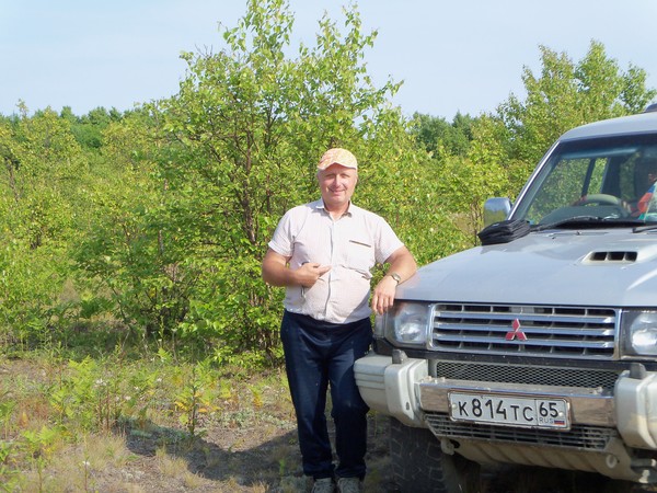 Александр Козловский, Россия, Южно-Сахалинск, 66 лет