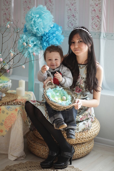 Эльмира, Россия, Санкт-Петербург. Фото на сайте ГдеПапа.Ру