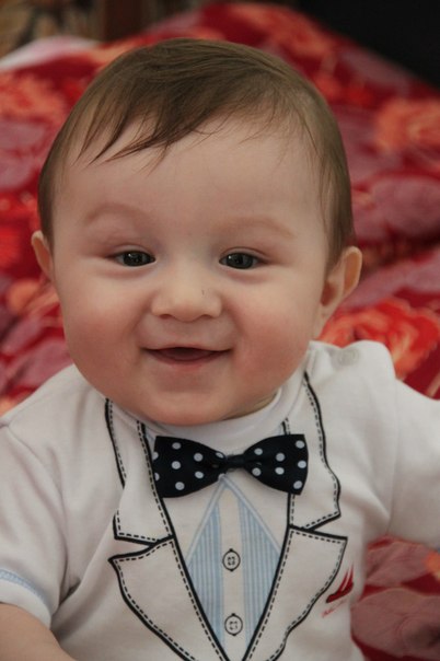 Эльмира, Россия, Санкт-Петербург. Фото на сайте ГдеПапа.Ру