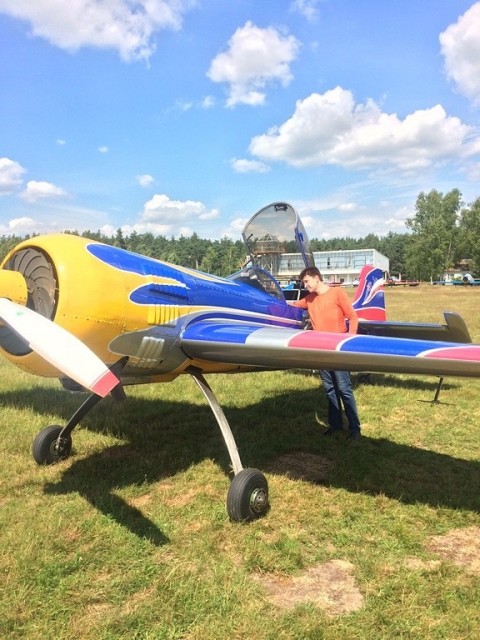 Роман, Россия, Москва. Фото на сайте ГдеПапа.Ру