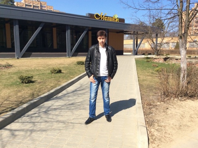 Роман, Россия, Москва. Фото на сайте ГдеПапа.Ру