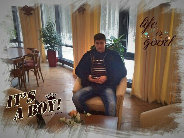 Роман, Россия, Москва. Фото на сайте ГдеПапа.Ру