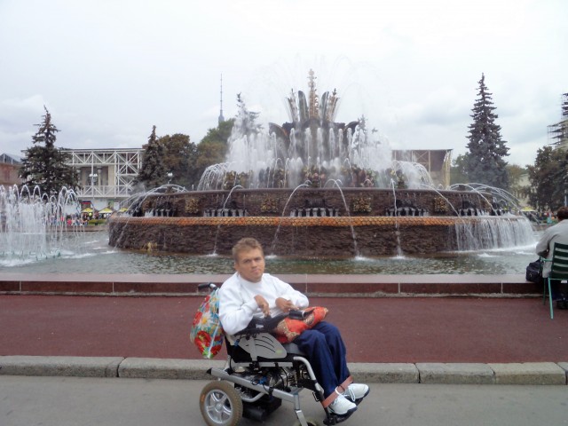 николай  гуров, Россия, Москва. Фото на сайте ГдеПапа.Ру