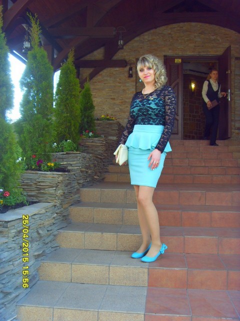 Елена Мельник, Киев, м. Петровка. Фото на сайте ГдеПапа.Ру