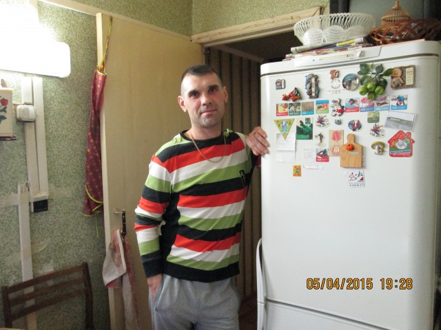 Алексей Проворов, Россия, Сокол. Фото на сайте ГдеПапа.Ру