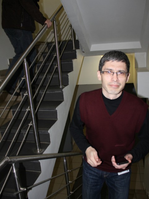 Станислав Дубовик, Россия, Москва, 48 лет, 2 ребенка. сайт www.gdepapa.ru