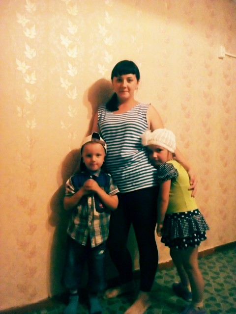 Екатерина, Россия, Нижний Новгород, 32 года, 2 ребенка. Она ищет его: Свою вторую половинку Добрая весела девушка без вредных привычек люблю детей . 