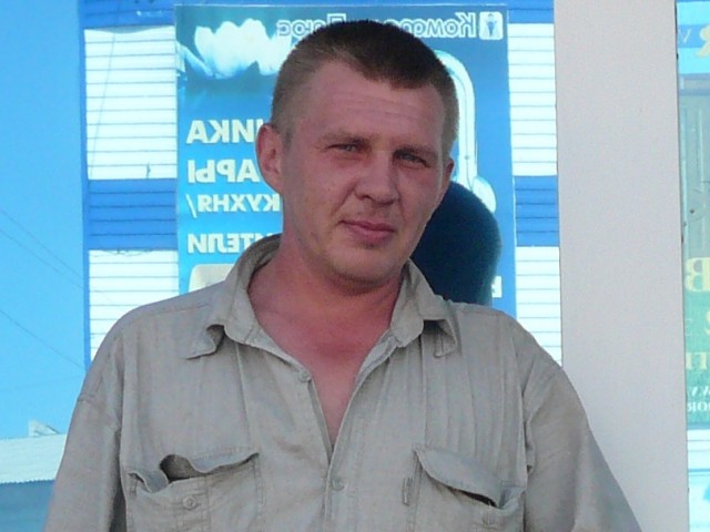 Александр, Россия, Ульяновск, 52 года