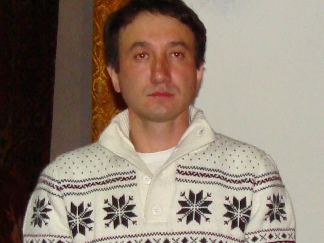Валерий, Казахстан, Алматы (Алма-Ата), 51 год