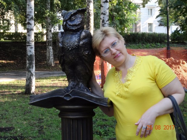 Юлия, Россия, Самара, 48 лет