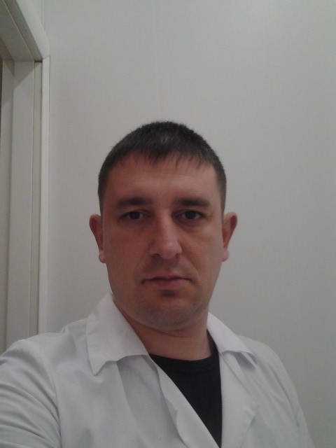 Геннадий, Россия, Павловский Посад, 43 года