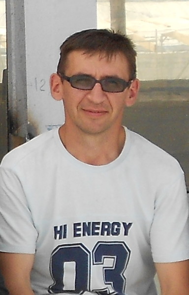 Александр Вдовыдченко, Россия, Железнодорожный, 51 год
