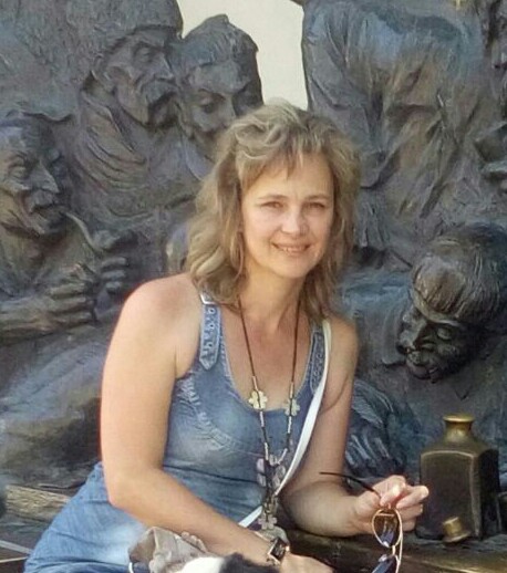 Татьяна, Россия, Краснодар, 45 лет